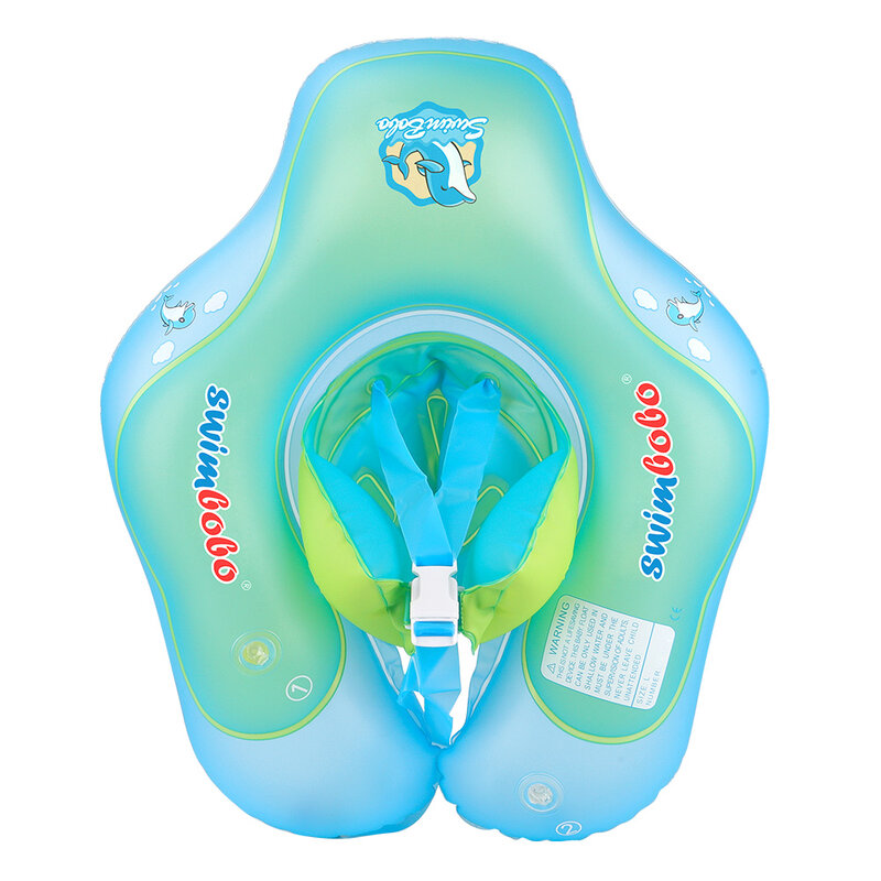 แหวนว่ายน้ำเด็กInflatableทารกลอยเด็กFloat Swimอุปกรณ์สระว่ายน้ำอาบน้ำวงกลมInflatableแหวนของเล่นสำหรับDropship