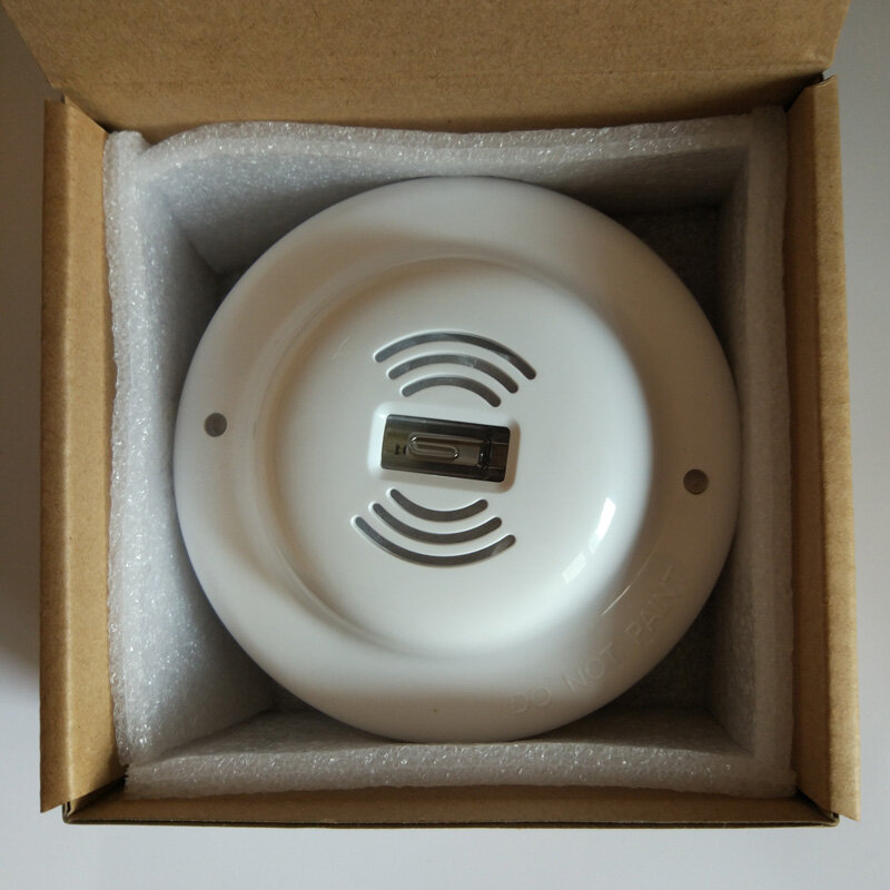 Detector de Chama UV com 4 Saída do Relé com Fio, Sensor Convencional, Alarme, Trabalhar com Todos os Painéis, CF6002