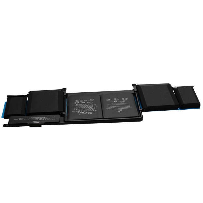 Аккумулятор Golooloo 6600 мАч 2015 Вт/ч A1582 для ноутбука Apple Macbook Retina A1502 A1582 13 дюймов 11,36 года с инструментами в