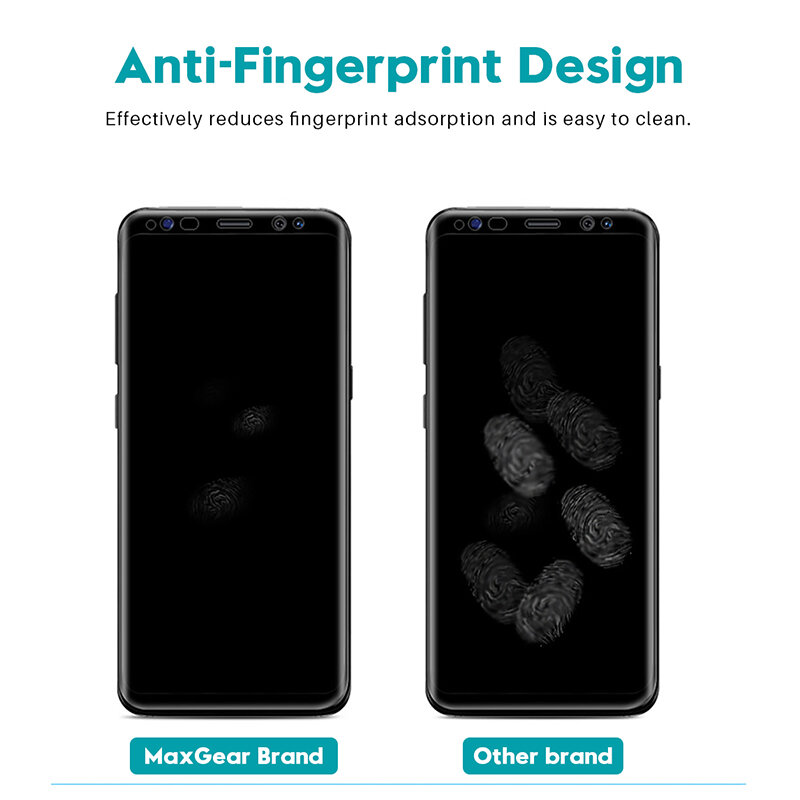 Защитная пленка для Samsung Galaxy Note 8, 9, S9, S8 Plus, S7 Edge, A6, A8 Plus 2018, закаленное стекло 9D