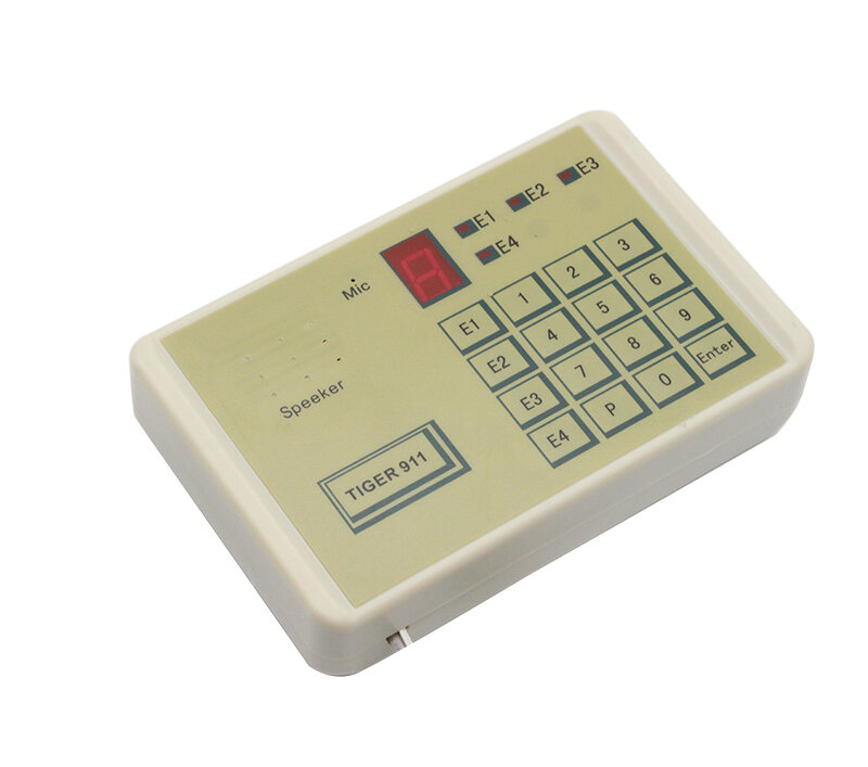 Tiger 911 Auto Telephone Dialer Calling Transfer Tool Fixed Terminal For Alarm System