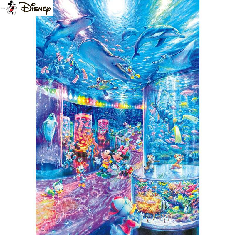 Disney diamante completo bordado diy 5d pintura diamante ponto cruz "cartoon mickey mouse" broca completa decoração da sala de casa a30588