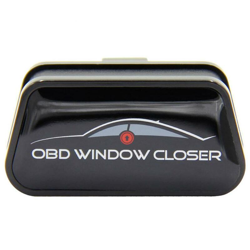 Automoble Close Windows Glass Closer Door Skylight Car Alarm Systems For VW OBD Window Closer Car Alarm Module Car Protector