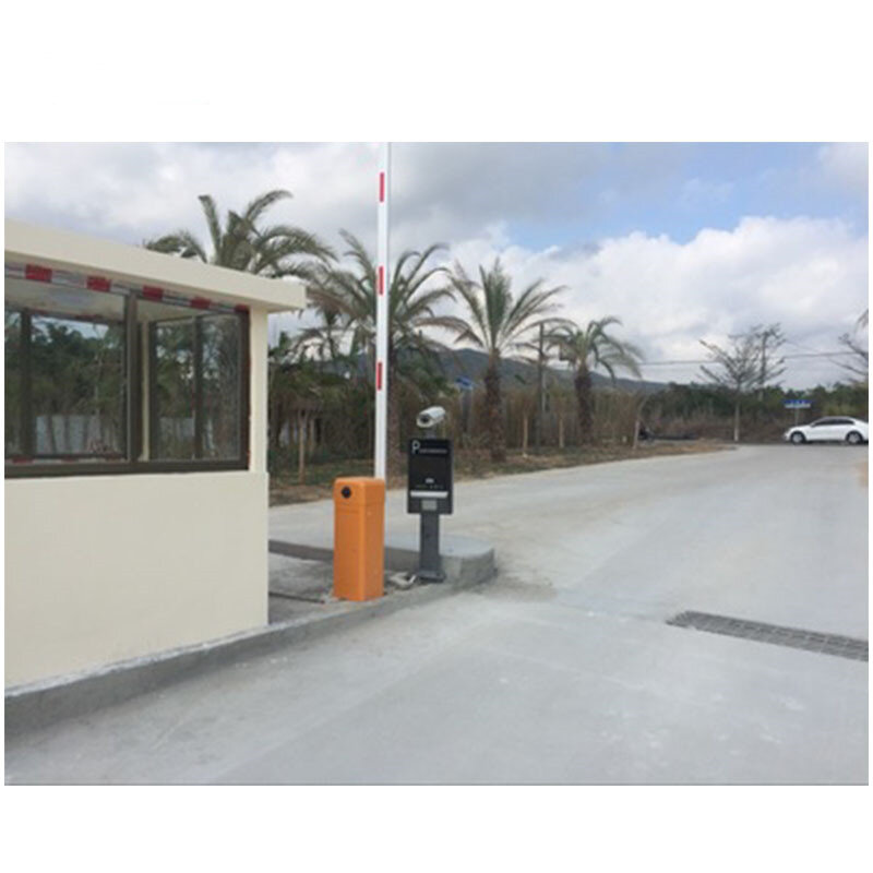 Kinslim-sistema inteligente de barreira para estacionamento, portão, segurança e proteção, cartão inteligente