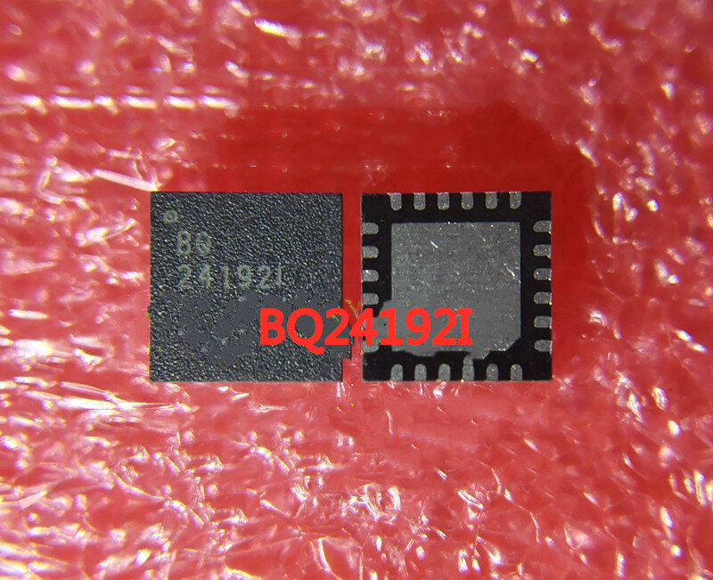 2 unids/lote BQ24192IRGER BQ24192I 24192I QFN-24 SMD Gestión de batería chip nuevo en Stock