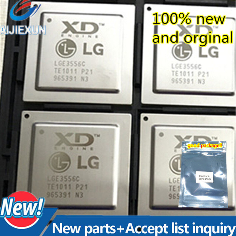 1 шт., 100% новый и оригинальный LGE3556C BGA в наличии
