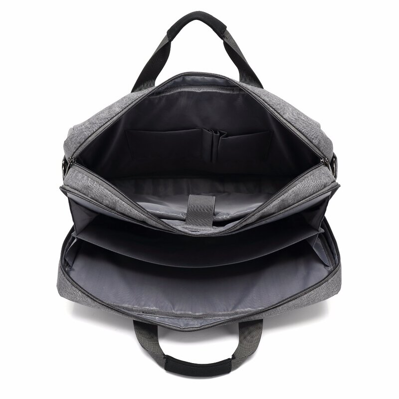 Рюкзак COOLBELL для ноутбука 15,6/17,3 дюймов, нейлоновый водонепроницаемый рюкзак на плечо для студентов, многофункциональный Модный деловой дорожный ручной рюкзак