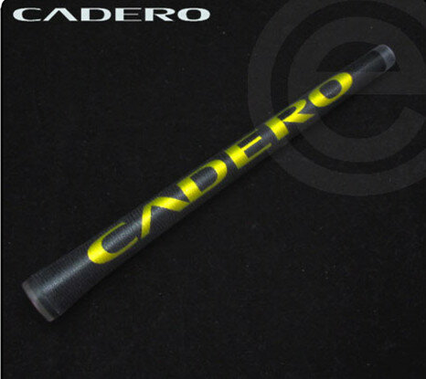 새로운 10 개/대 cadero 크리스탈 표준 골프 그립 부드러운 소재와 함께 사용할 수있는 10 가지 색상