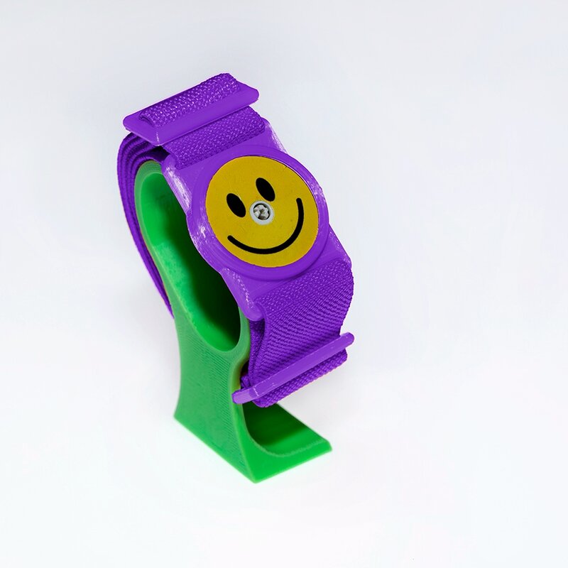 Fascia da braccio con sensore Libre Freestyle per proteggere il tuo sensore in alternativa a toppe o adesivi. Molti Colori
