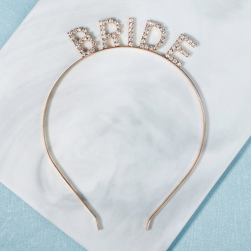 Molans – couronne de mariage pour femmes, bijoux de mariée, bandeau, diadèmes en cristal, accessoires pour cheveux