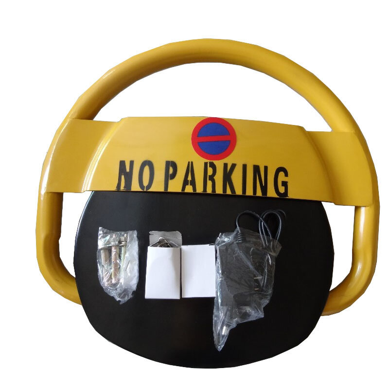Equipo de estacionamiento VIP para coches, dispositivo de control remoto, se rechaza el bloqueo de barrera de estacionamiento