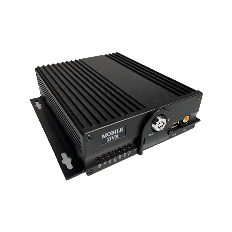 Gp3g sahd 1080P хорошее качество двойная SD-карта 4CH автомобильный мобильный видеорегистратор для автомобиля