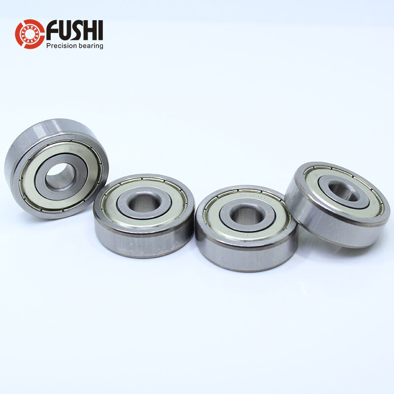 6301ZZ Bearing 12*37*12 mm ( 4 PCS ) For Blower Vacuums Saw Trimmer Deep Groove 6301 Z ZZ Ball Bearings 6301Z