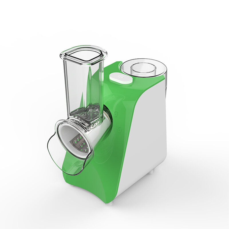 Cortador de verduras eléctrico multifunción automático para el hogar, trituradora de ensaladas de 220v, artefacto para rebanar
