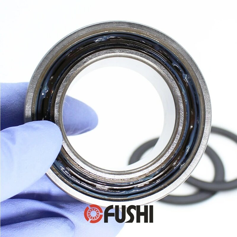 40BD219V 2RS Bearing 40*57*24 MM 1PC ABEC-5 Car Air Conditioning Compressor Bearings Double Sealed 40BG05S1DS  40BD219V-2RS