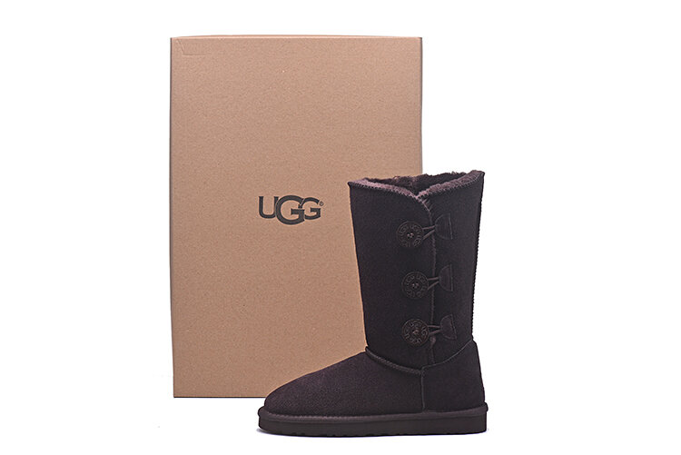 2020 Original New Arrival UGG BOOTS 1873 Women uggs snow shoes Sexy  Winter Boots Women's Classic Leather Tall Snow Boot