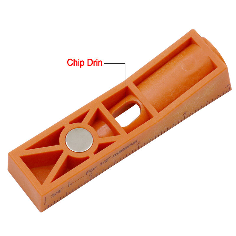 Woodworking pocket hole clamp Angle drill guide kit hole punch positioner drill for DIY woodworking tools