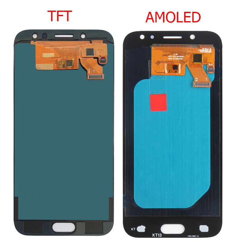 Super AMOLED J530F LCD d'origine pour Samsung Galaxy J5 Pro 2017 affichage avec cadre 5.2 "J5 2017 SM-J530F écran LCD écran tactile