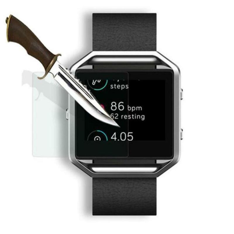 Защитная пленка для экрана часов Fitbit blaze для Fitbit blaze ультратонкая защитная пленка против царапин HD