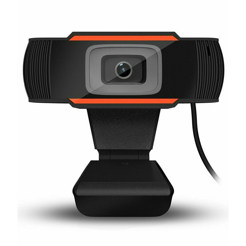 Webcam Full HD 1080P USB Video Gamer Camera For Portatile Laptop Computer Web Cam Built-in Microphone Shipping 12-24 Hours