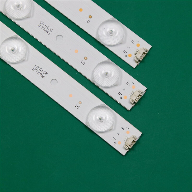 NOVA LED TV Iluminação Para SUPRA STV-LC32LT0080W LED Bar Backlight Faixa Linha Régua V320BJ6-Q01 (B) PN:30331510219