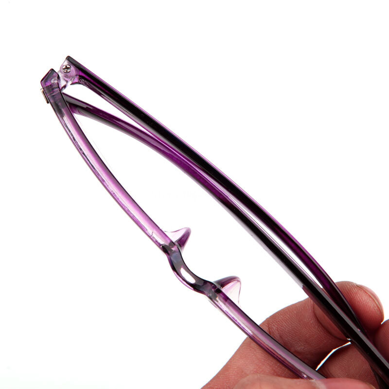 Seemfly Ultra Cahaya Kacamata Baca Kacamata Pria Perempuan Kacamata Unisex Presbyopia Kacamata Dengan 1.0 1.5 2.0 2.5 3.0 3.5 4.0 Diopter