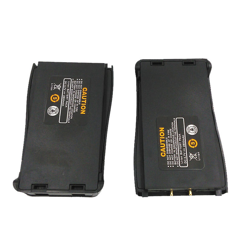 Battery For Baofeng BF-888S 3.7V 1500mAh Li-ion Replaced Battery For Baofeng BF-888S BF-777S BF-666S Walkie Talkie Accessories