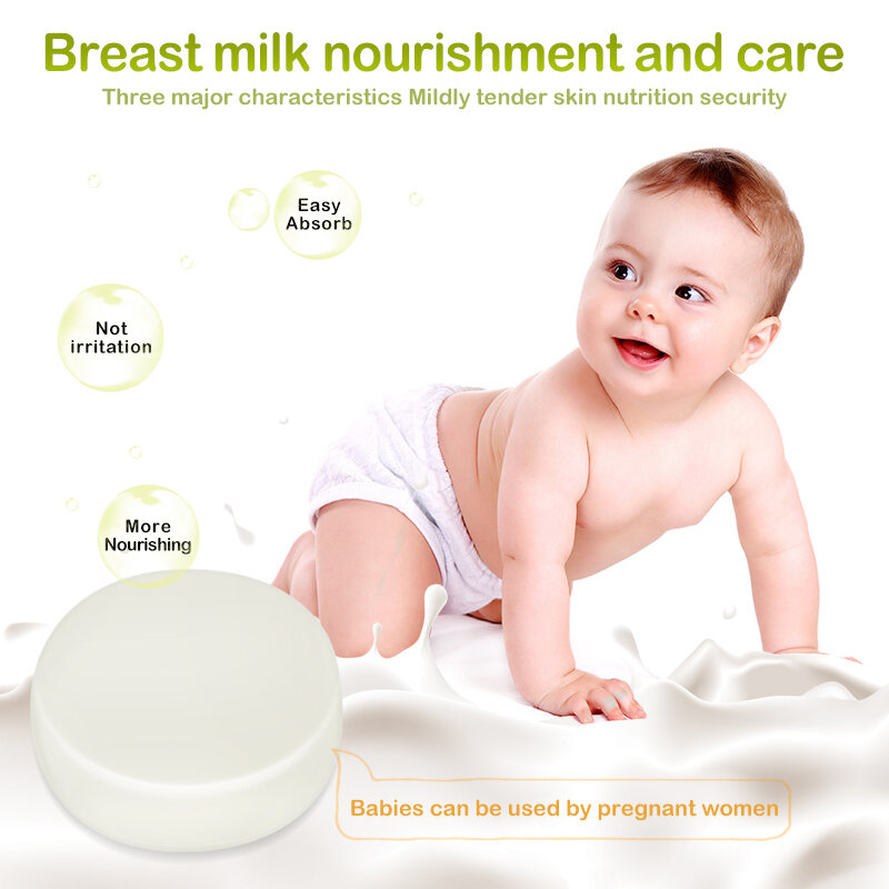 Sữa Dê Handmade Dê Sữa Xà Phòng Loại Bỏ Mụn Đầu Đen Mịn Da Se Khít Lỗ Chân Lông Làm Sạch Sâu Làm Trắng Xà Bông Dưỡng Ẩm