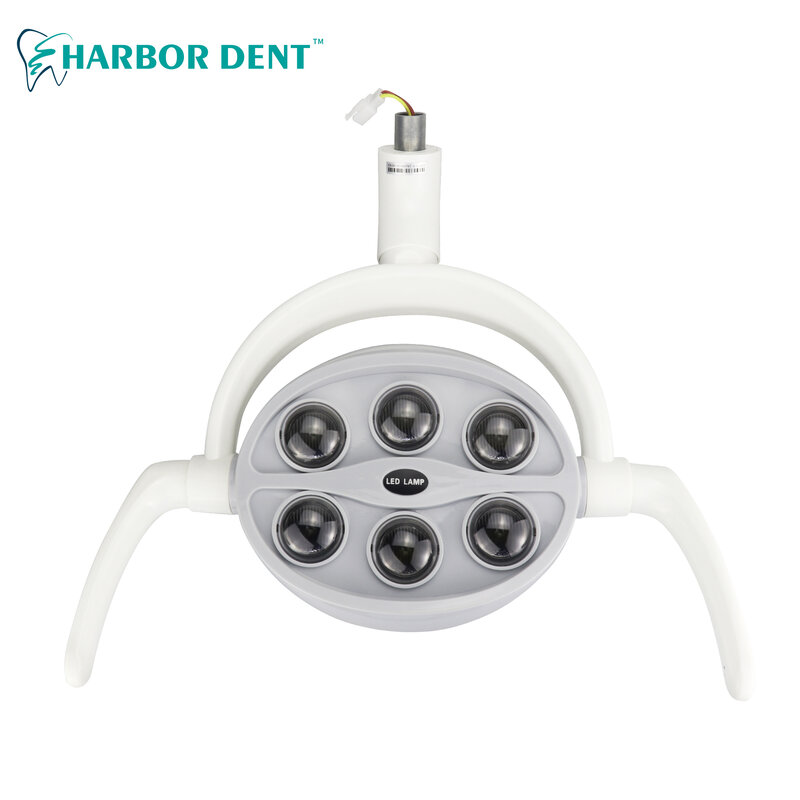 Dental LED Oral induction Operation Shadowless Cold Light for Dental Unit Chair Operation Lighting LED lamp for Implant