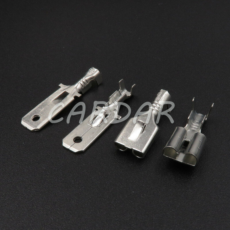 1 Set 2 Pin Auto Draad Socket Kaart Sensor Automotive Connector Plug Voor Motorcycle Car Motor