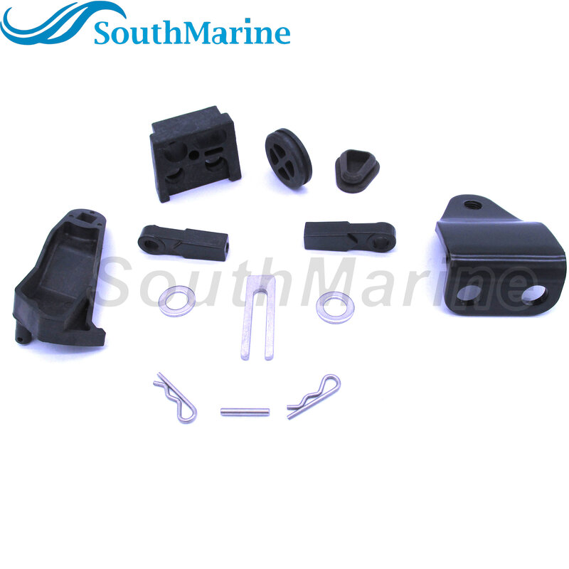 Boot Motor 66T-48501-00/01 Fernbedienung Befestigung Assy für Yamaha Außenbordmotor 40HP