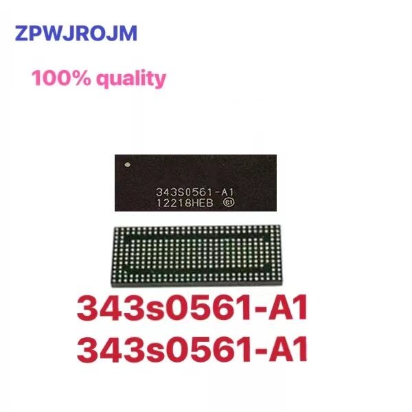 2pcs 343S0561-A1 343S0561 343S0542-A2 power ic for ipad 2 3