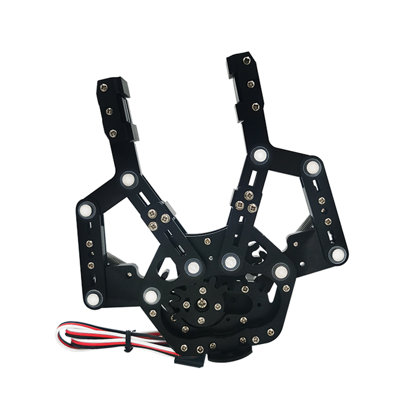 600g carico multifunzionale flessibile artiglio Robot braccio meccanico Servo staffa accessori Gripper artiglio gioco fai da te
