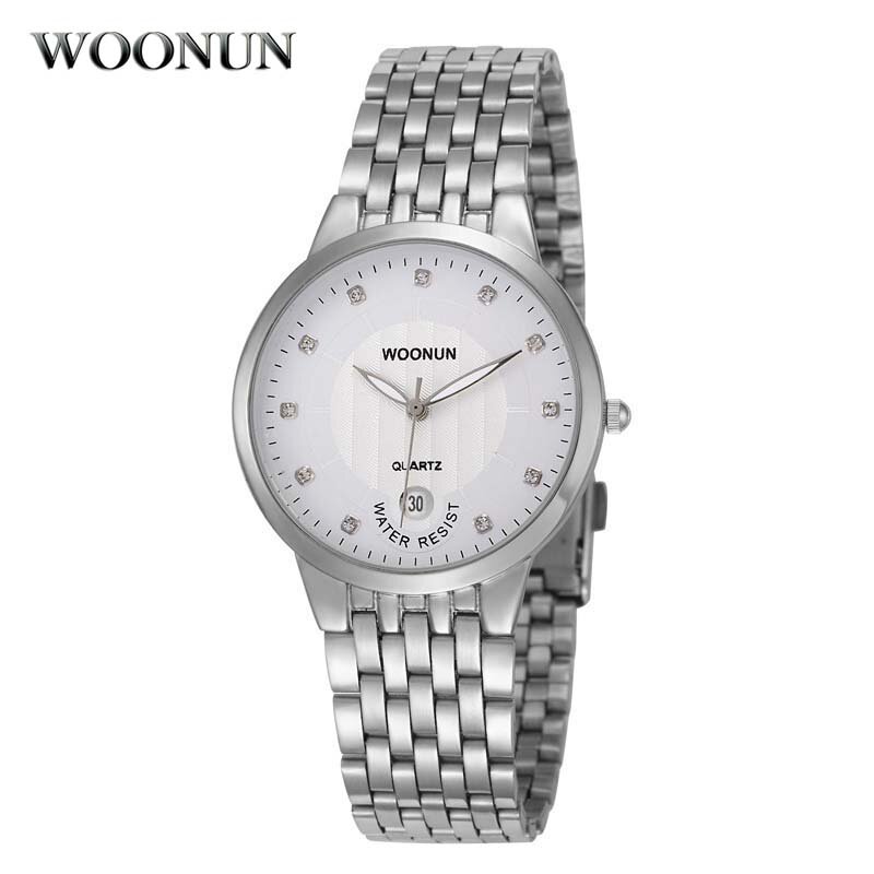 Luxe Merk Horloges Mannen Waterdicht Schokbestendig Quartz Rvs Heren Horloges Zakelijke Horloges Mannen Diamanten Horloges