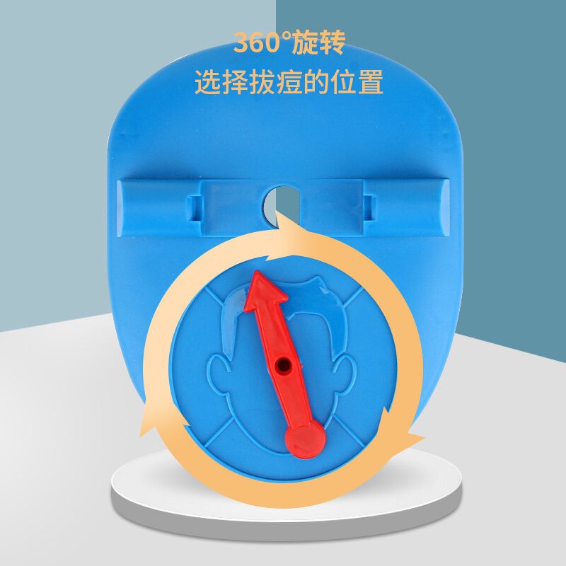 Креативная настольная игрушка для удаления прыщей на лице от Chenghai
