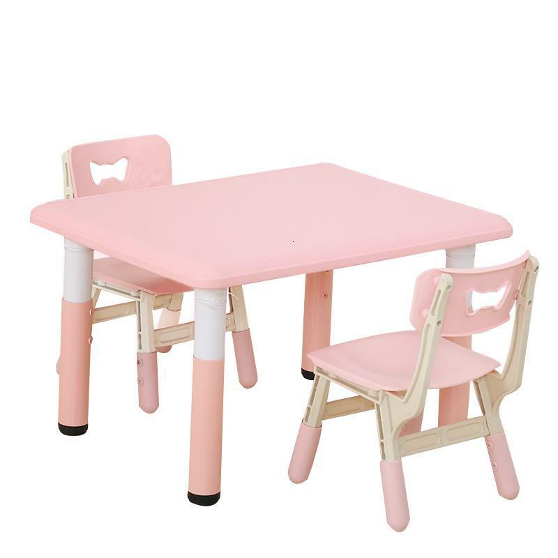 เด็กPupitre Infantil Tavolino Bambiniเด็กและเก้าอี้โรงเรียนอนุบาลKinderศึกษาตารางสำหรับBureau Enfantเด็กโต๊ะ