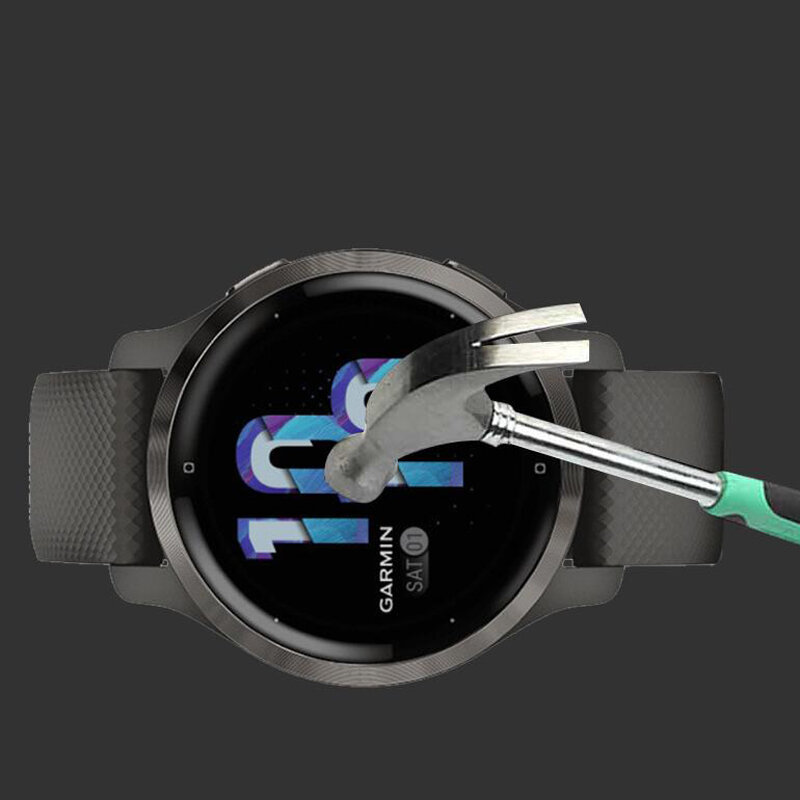 5 sztuk miękka TPU wyczyść ochronna folia ochronna dla Garmin Venu 2/2S zegarek Venu2 Smartwatch pełna ochrona ekranu obudowa ochronna