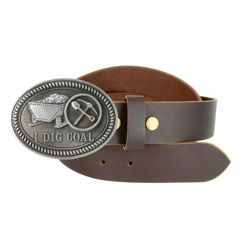 Silver vintage western denim diamond belt buckle, suitable for 4CM wide belt men's jeans accessories