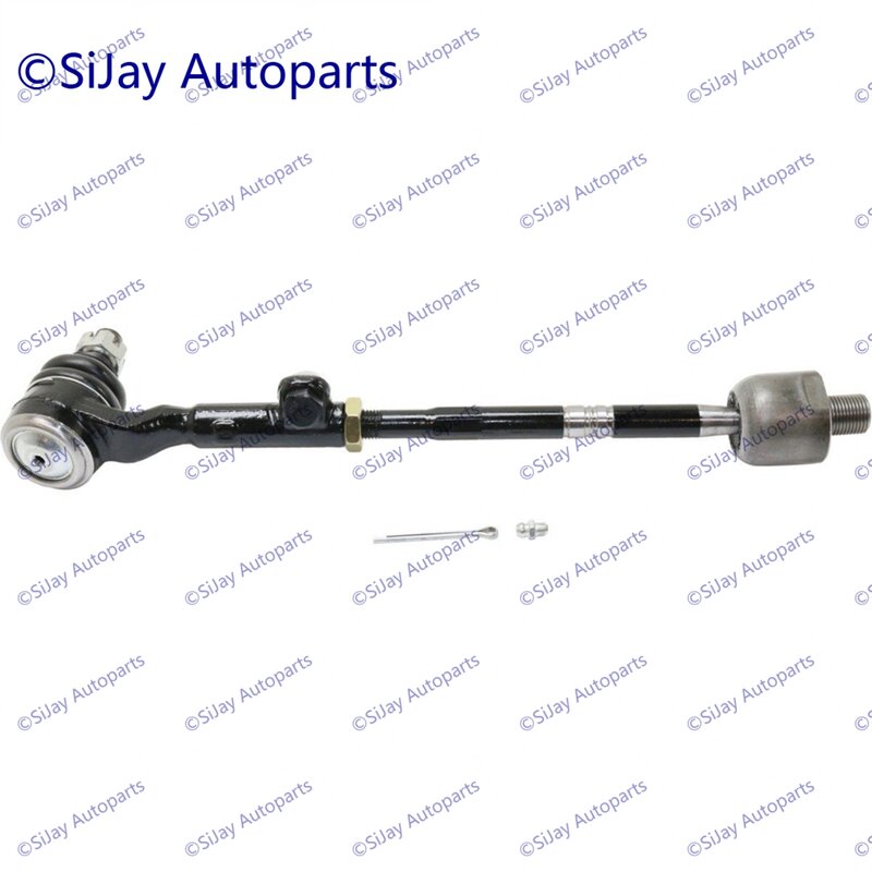 SiJay Front Right Steering Tie Rod Head Assembly For BMW 3 Series E90 E91 E92 X1 E84 xDrive 2004-2015 32106793622 32106768880