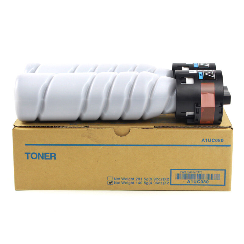 TN Kartrid Toner Kompatibel untuk TN119 TN117 TN118 TN222 TN116 TNP26 TONER Bizhub 7223 7228 266 306 206 226 236