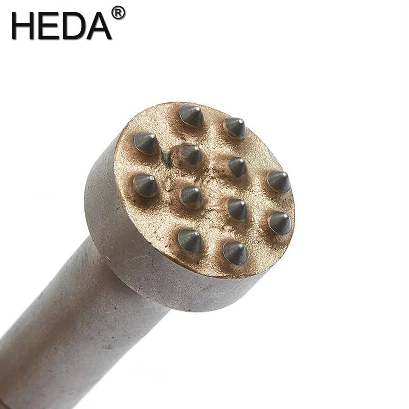 12/16Teeth SDS PLUS Shank Electric Hammer Carbide Chisel Drill Bit For Gouging The Surface Of Concrete Cement Wall Slab Viaduct