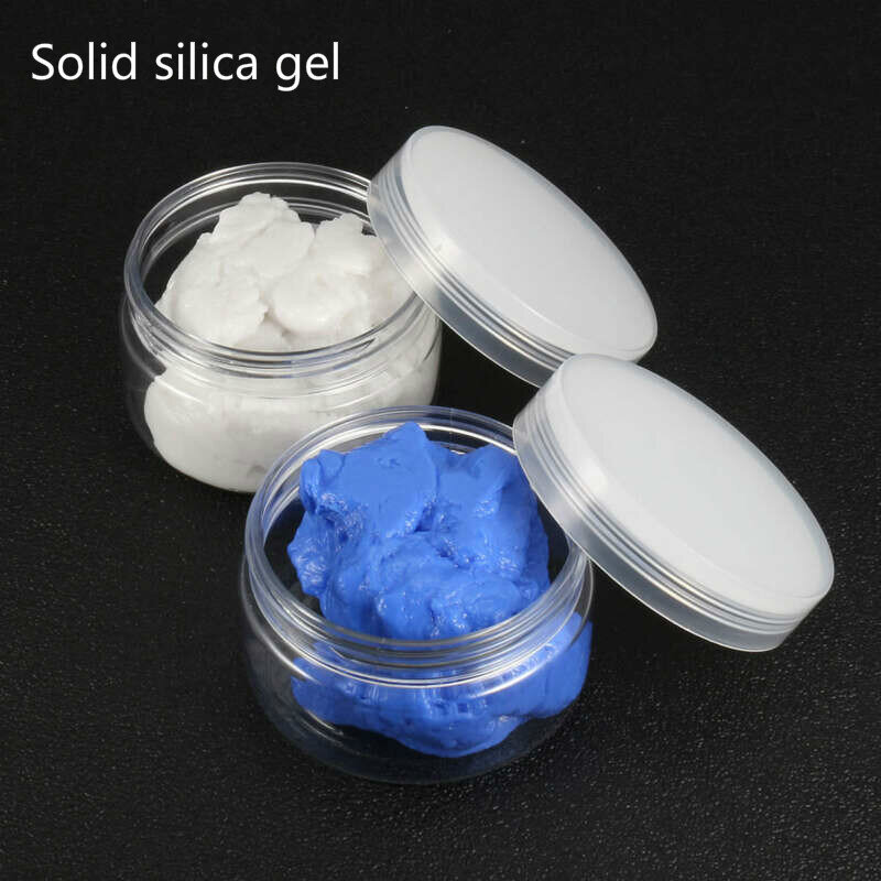 100g/200g  Solid silica gel  Putty Mould Making Silicone Putty  Food Safe Sugarcraft For Dental Molds Rubber Soil