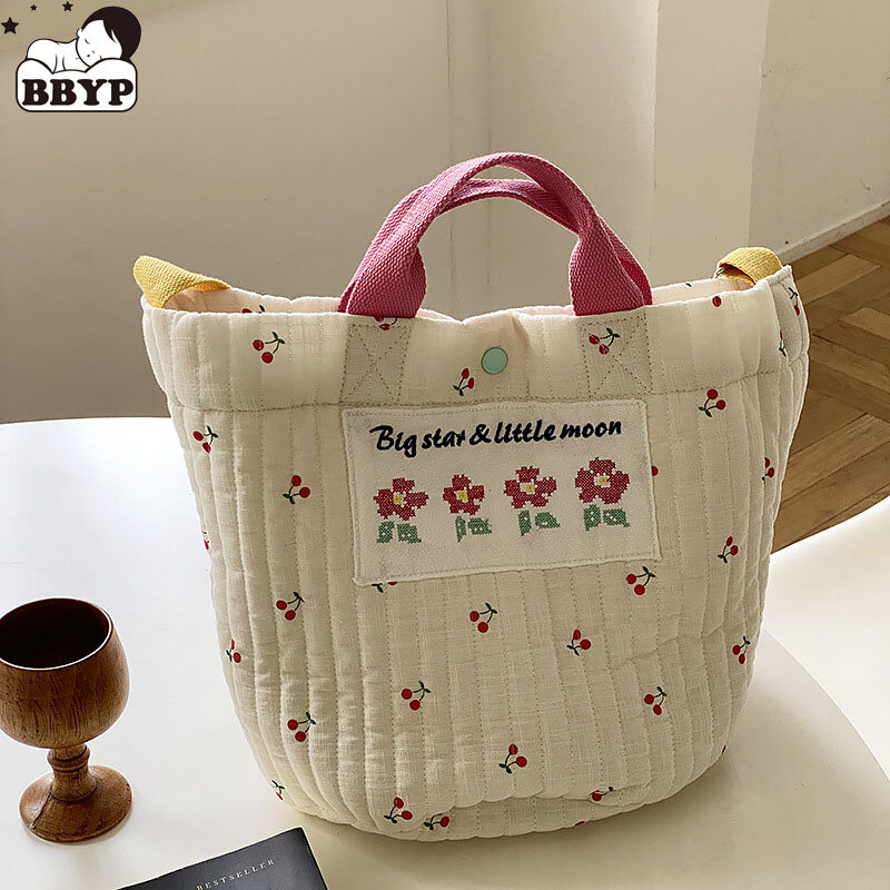 Сумка для мам, Студенческая сумка-тоут в стиле преппи, сумка-мессенджер на плечо, женская сумка в стиле ретро, ранец, дорожный кошелек, сумка