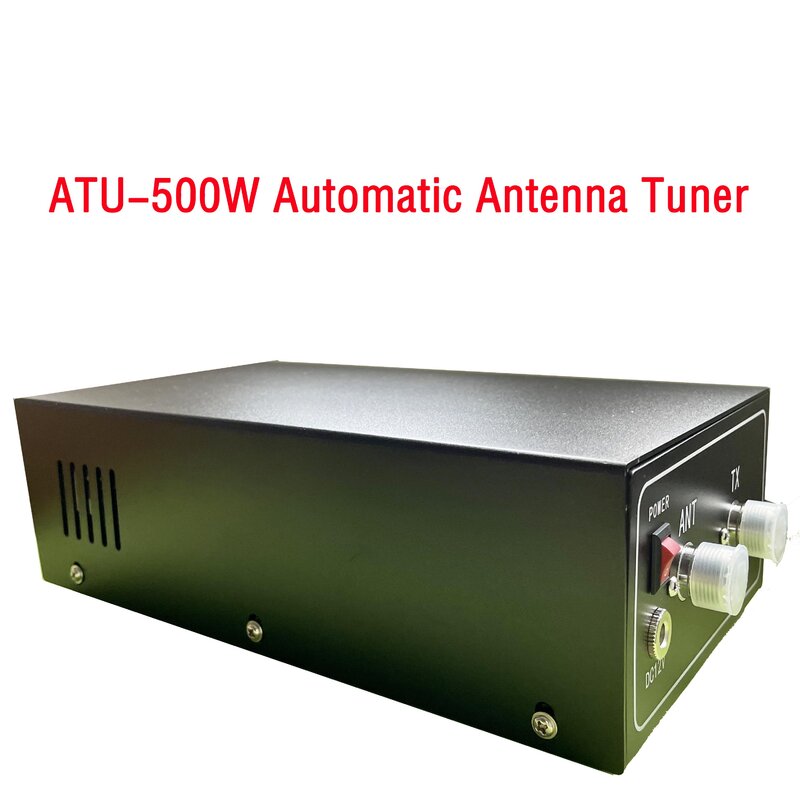 New ATU-500W ATU500 Automatic Antenna Tuner ATU-500 N7DDC