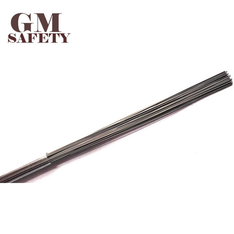 GM безопасная флейта S50C MRA 0,2/0,3/0,4/0,5/0,6 мм сварочные провода высококачественные 200 шт. в 1 трубке LUHAN122