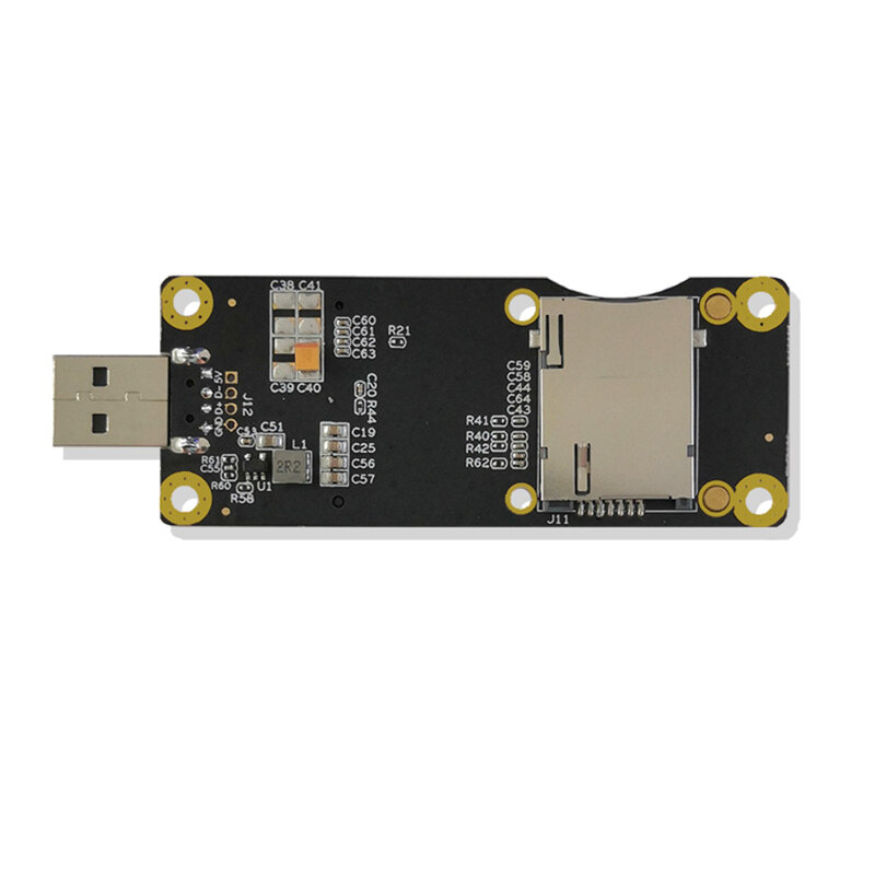 Scheda adattatore da MINI PCIE a USB di grado industriale per modulo Quectel EP06-E EP06-A EC25-EC EC25-EU EC25 LTE Cat6