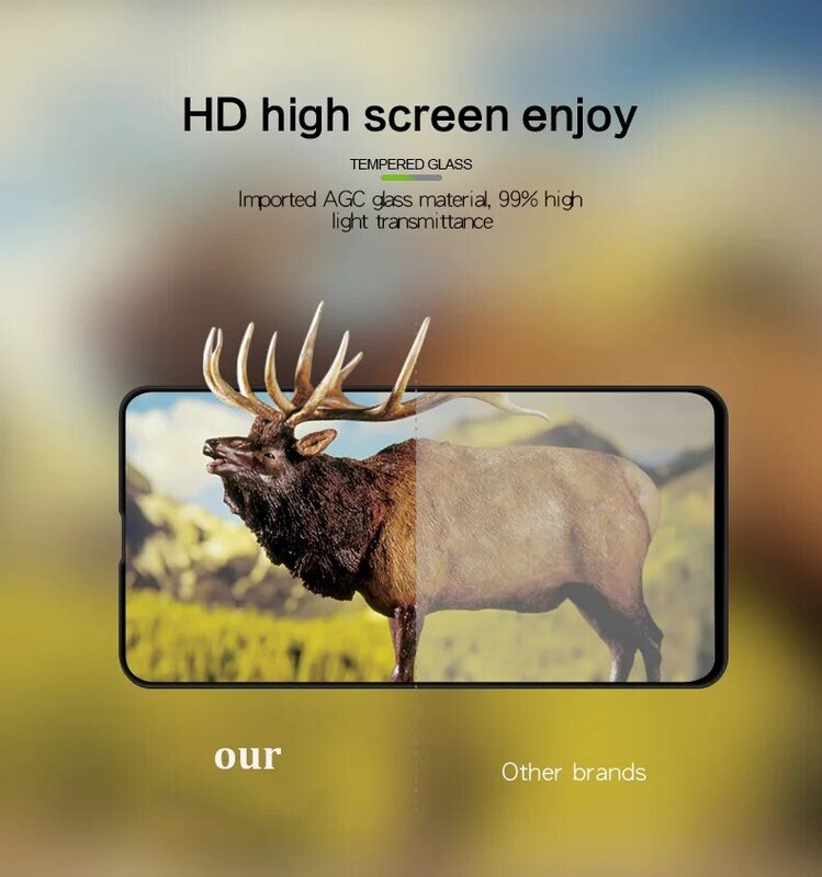 Vidrio protector de pantalla para Samsung Galaxy S10 E S10e S 10e A30 A50 A10 A90 A40 M50 M30 M10 M20, vidrio templado Verre Tremp