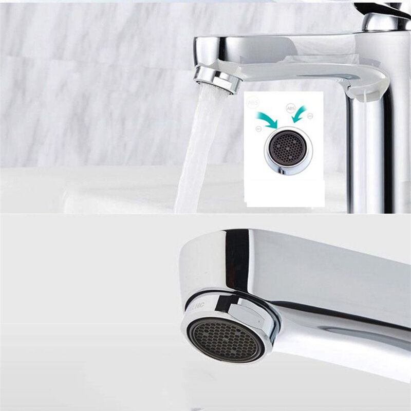 Bubbler 10Pcs 16.5mm 18.5mm 21.5mm 23.5mm Kitchen Male Thread Water Saving Hidden Aerator Faucet Public Bathroom Accessories