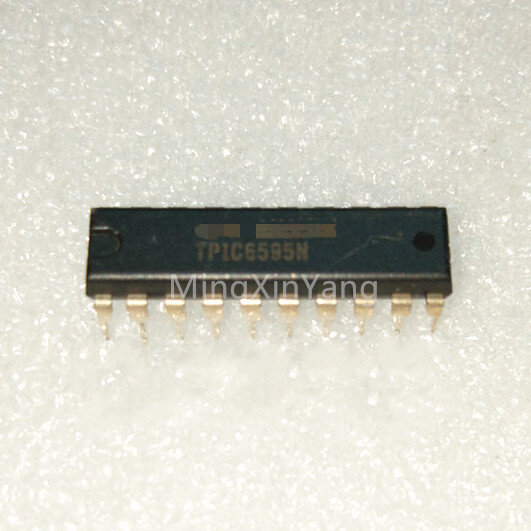 Chip IC de registro de cambio 20-DIP TPIC6595N TPIC6595, 5 unidades