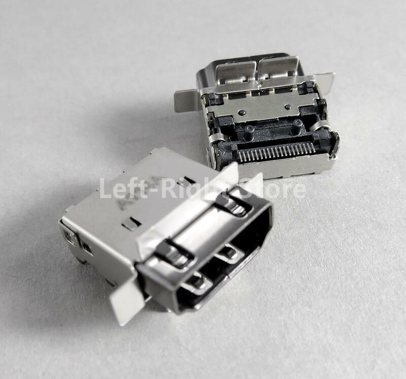 1PC Original new HDMI-compatible Port Socket Interface for Microsoft XBOX Series Port Connector HD Port For XBOX Series S X